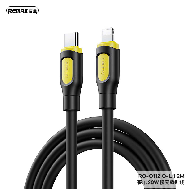cap-sac-nhanh-30w-remax-rc-c112-type-c-ra-lighning-dai-1-2m